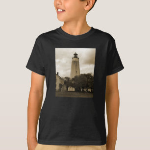 Sandy Hook Lighthouse T-Shirt