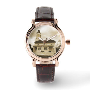 Sandy Hook Lighthouse Watch