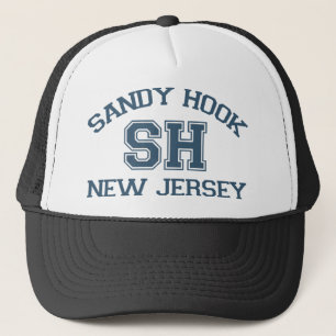 Sandy Hook. Trucker Hat