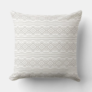 Sandy Neutrals Modern Pillow