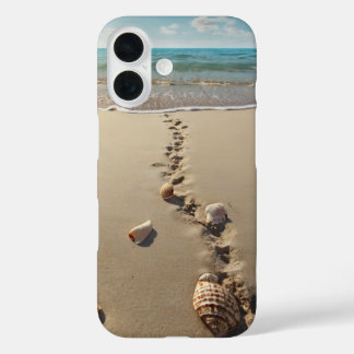 Sandy Shores iPhone 16 Case