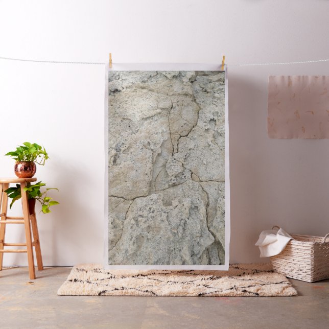 Sandy stone pattern fabric (In Situ)