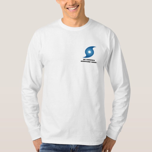 Sandy Survivor T-Shirt (Front)