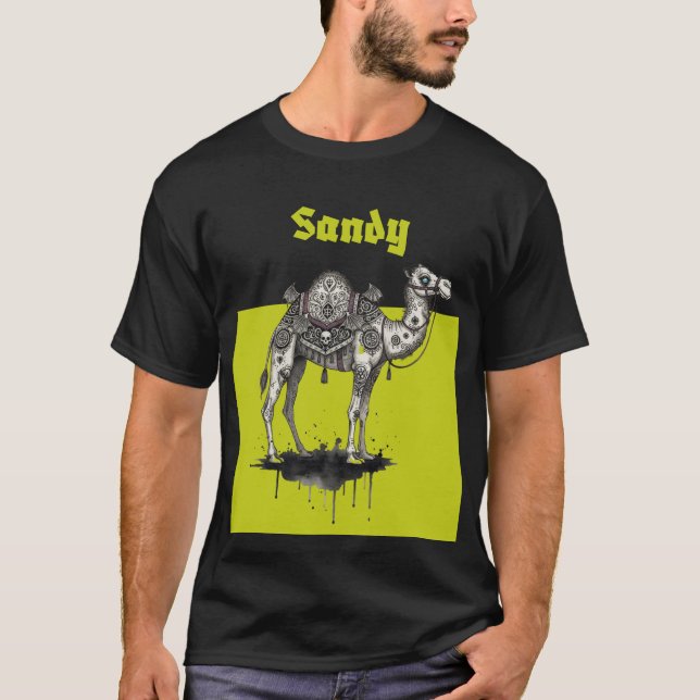 Sandy T-Shirt (Front)
