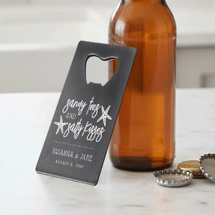 Sandy Toes Salty Kisses Destination Mariage Favori