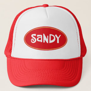SANDY Trucker Hat