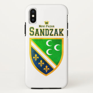 Sandzak vintage sandzaklija Case-Mate iPhone case