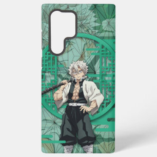 Sanemi Shinazugawa Samsung Galaxy Case