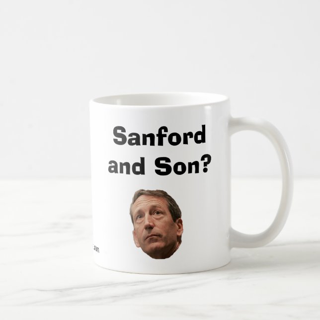Sanford and Son? Coffee Mug (Right)