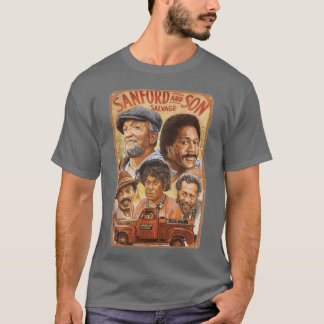 Sanford And Son family T-Shirt