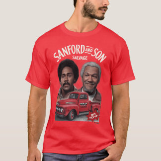 Sanford funny family T-Shirt
