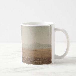 Sanford Robinson Gifford - Longs Peak, Colorado Coffee Mug