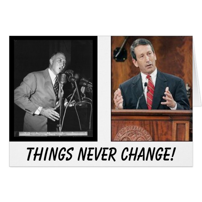 Sanford, Strom, Les Choses Ne Changent Jamais ! (Devant horizontal)