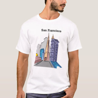 SanFrancisco_City T-Shirt