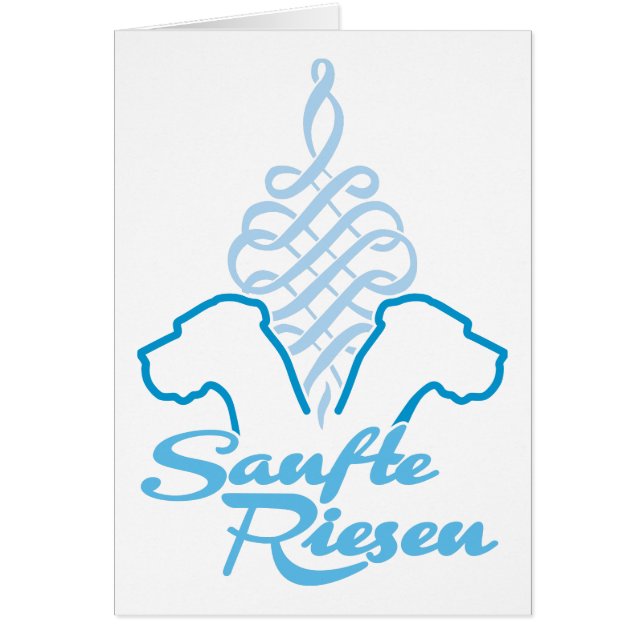 Sanfte Riesen Gentle Giants (Front)