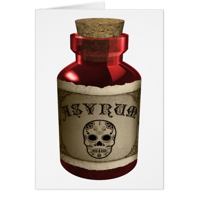 sang de poison d'asyrum (Devant)