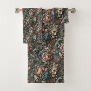 Sang Ombres Rituel - Gothique victorien