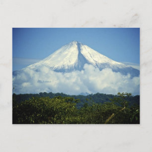Sangay Volcano Postcard