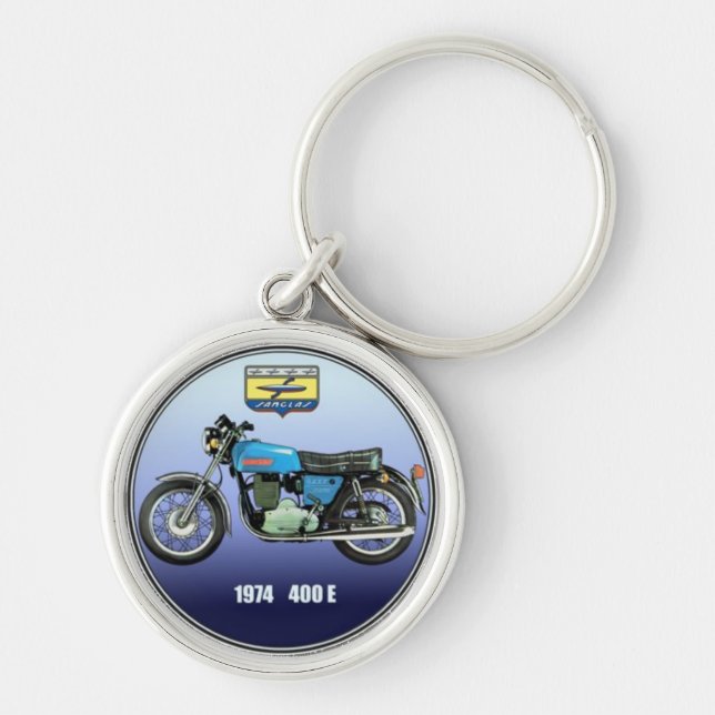 SANGLAS 400E 1974 KEYCHAIN (Front)