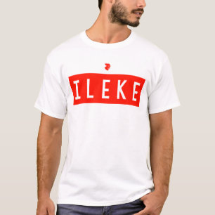 Sango ILEKE Tee