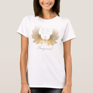 Sangreal Baby doll T-Shirt