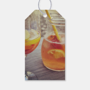 Sangria and Sunshine Gift Tags