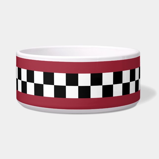 sangria striped checkers (Front)