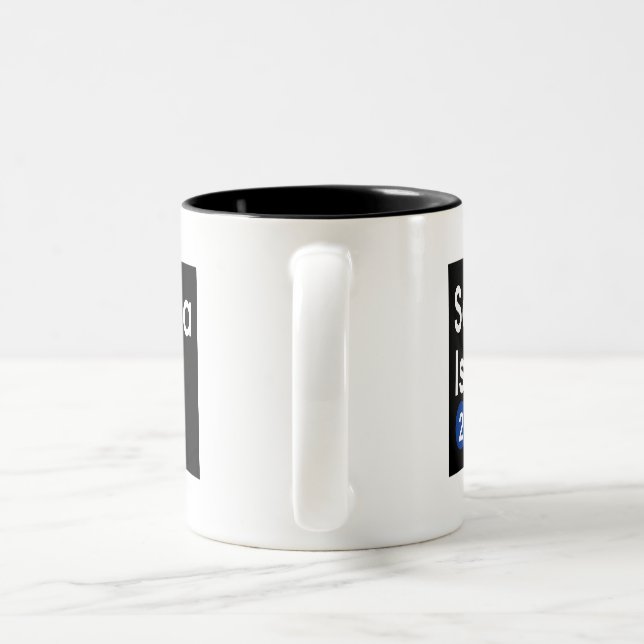 Sanibel-Captiva Mug (Handle)