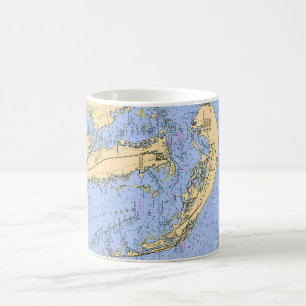 Sanibel Captiva Nautical  Coffee Mug