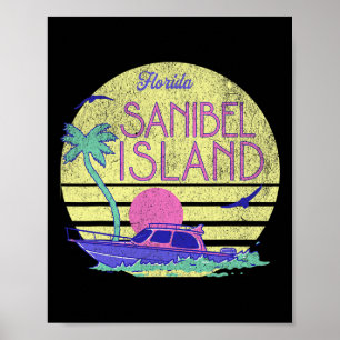 Sanibel Island _1 Poster