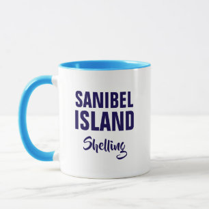Sanibel Island Florida Coffee Mug