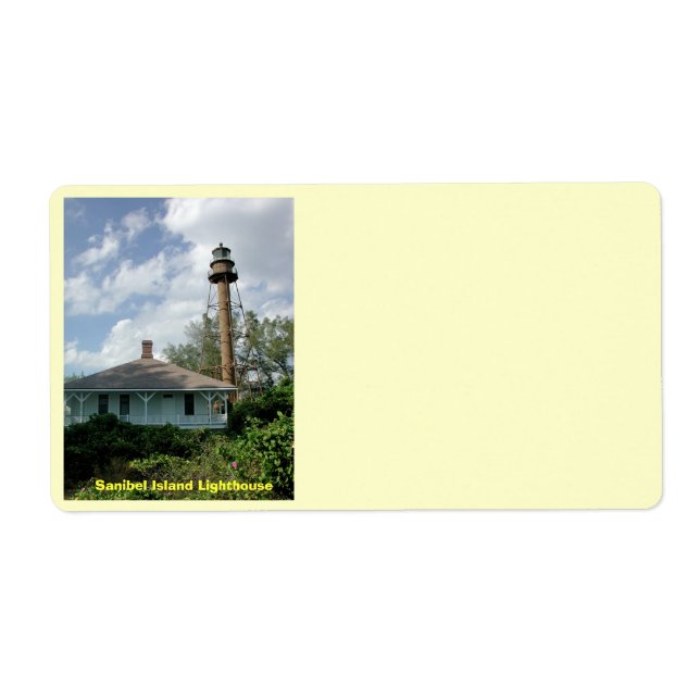 Sanibel Island Lighthouse (Front)