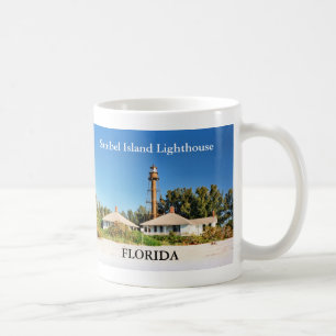 Sanibel Island Lighthouse, Florida Mug