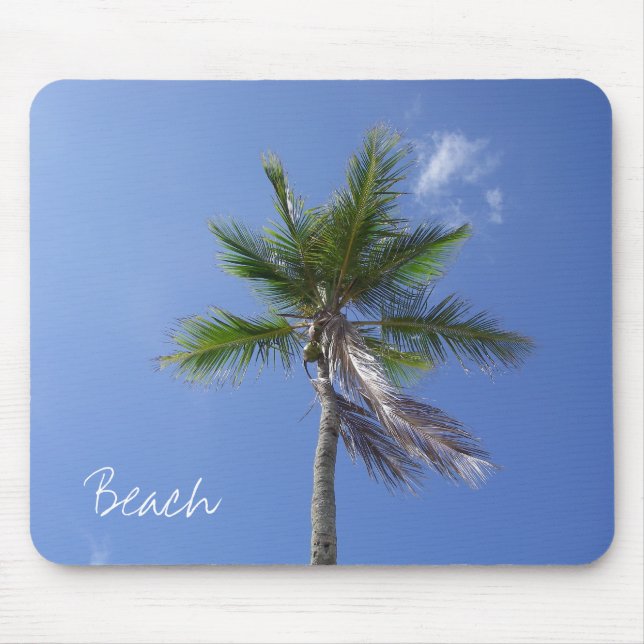 Sanibel Island Mouse Pad (Front)