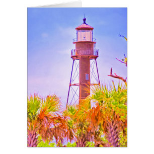 Sanibel Lighthouse collection