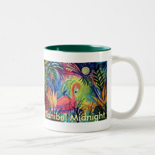Sanibel Midnight Two-Tone Coffee Mug