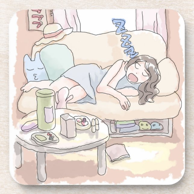 Saniiji Coaster (Front)