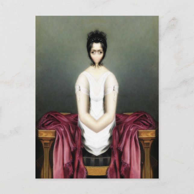 Sanitarium Postcard (Front)