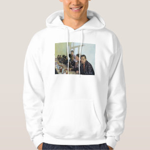 Sanitised Menus 2001 Hoodie