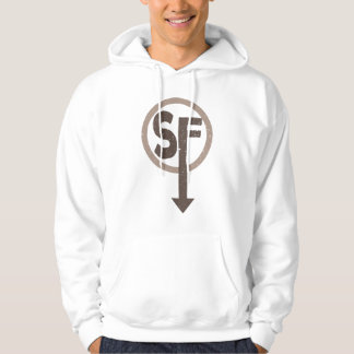 Sanitys chutes, Sally face logo Sweat - shirt à ca