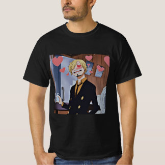 Sanji love chibi T-Shirt