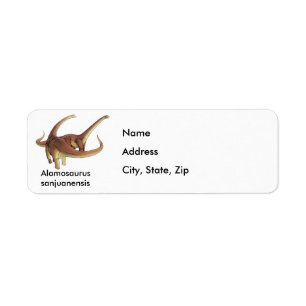 Sanjuanensis d'Alamosaurus