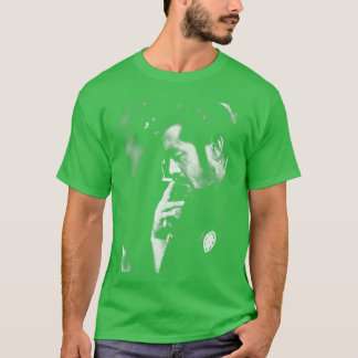 Sanjuro Yojimbooshiro Mifune print funny T-Shirt
