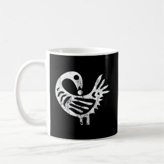 Sankofa Bird Afrocentric Adinkra Symbol African Pa Coffee Mug