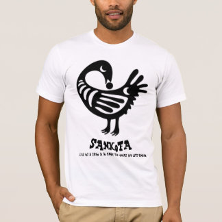 Sankofa T-Shirt