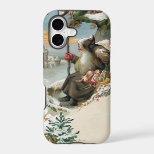Sankt-Case-Mate Identifikation iPhone 5 Fall