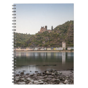 Sankt Goarshausen Germany Notebook
