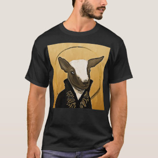 Sankt Milo Shadow and Bone Goat T-Shirt