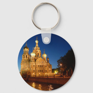 Sankt Petersburg 04 Keychain