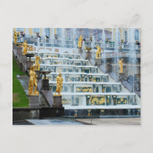 Sankt Petersburg 11 Postcard